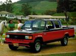 Chevrolet D-20 Crew Cab 1987 года